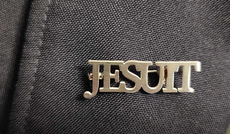 Jesuit Lapel Pin