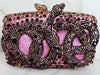 Purple Crystal Snake Clutch