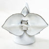 White Orchid Flower Ring