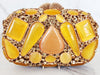 Citrine Stone Clutch