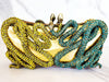 Crystal Snake Clutch