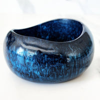 Navy Bangle