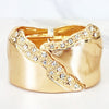 Gold Cuff