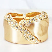 Gold Cuff