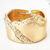 Gold Cuff