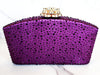 Purple Clutch