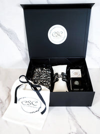 Bracelet, Ring & Clutch Set Gift Packaging