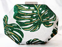 Banana Leaf Clutch