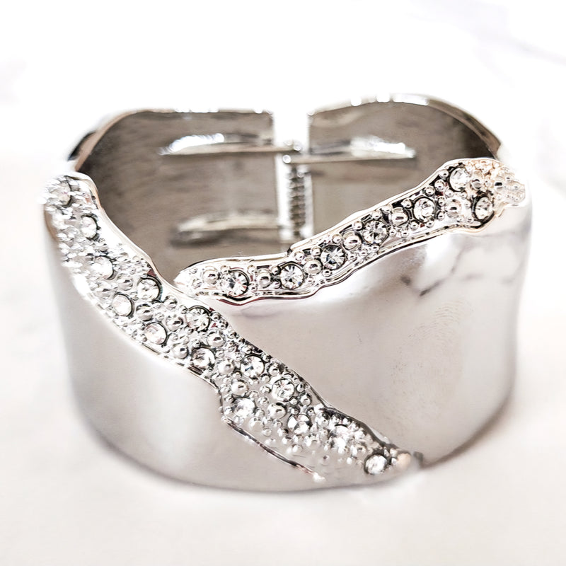 Silver Cuff