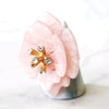 Pink Flower Ring