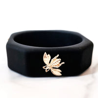 Black Bee Bangle