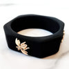 Black Bee Bangle