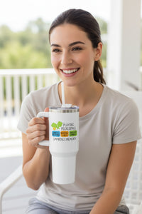 Pickleball Tumbler (40oz)