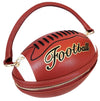 Football Clutch Purse