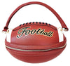 Football Clutch Purse