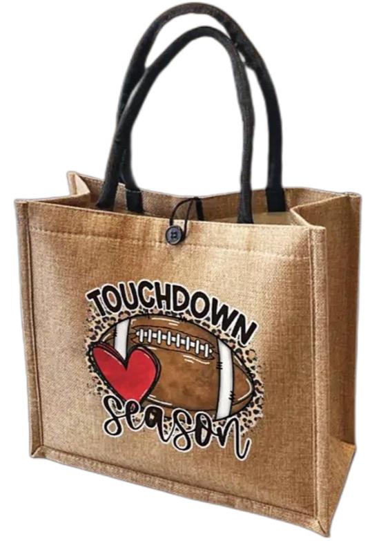 Touchdown Season Tote