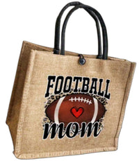 Football Mom Tote