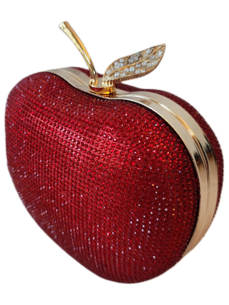 Teacher Appreciation Apple Clutch Purse