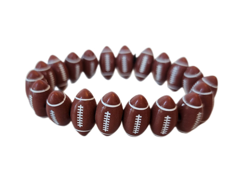 Football Bracelet