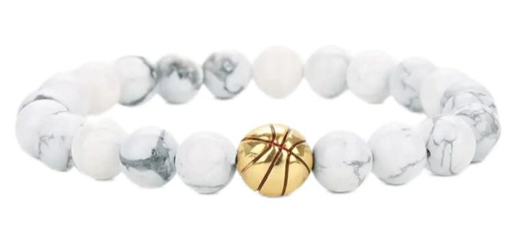 Basketball Bracelet