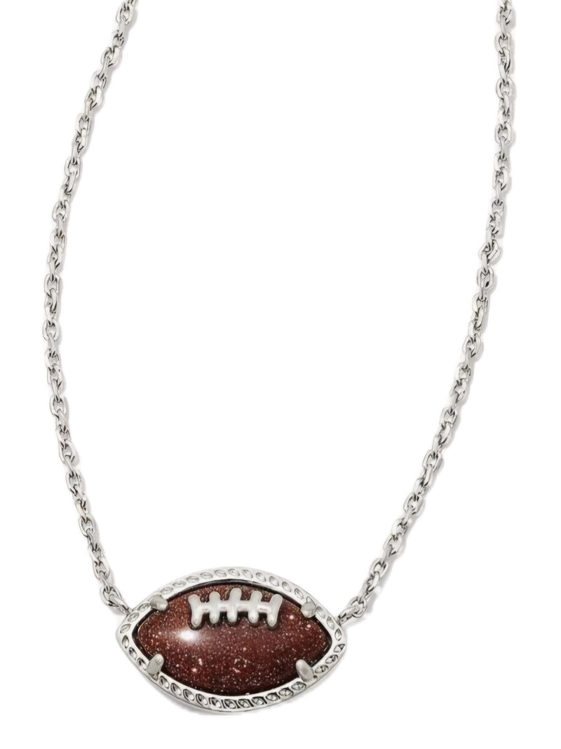 Football Necklace