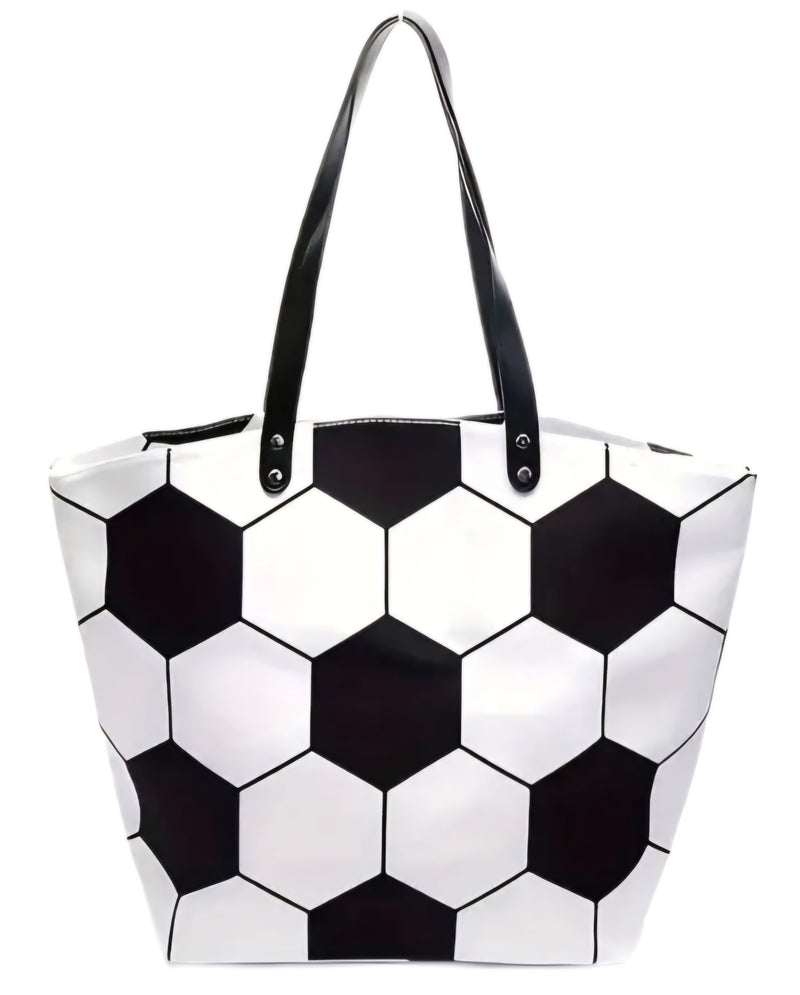 Large Soccer Tote