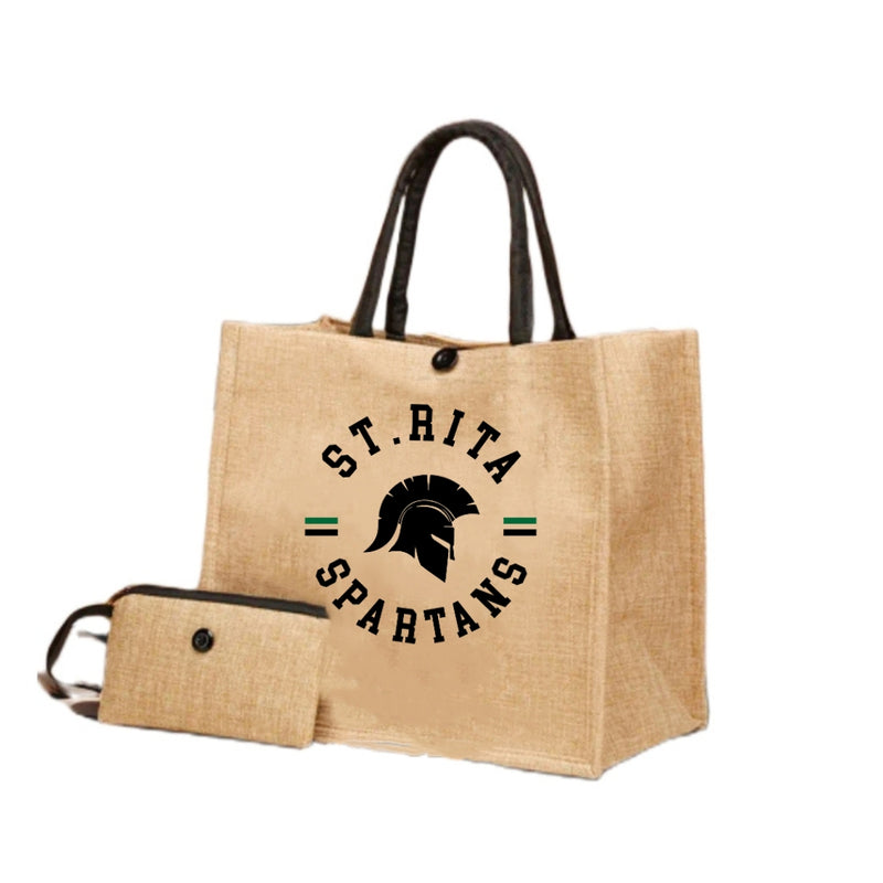 St. Rita Tote Bag