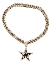 Dallas Cowboys Necklace