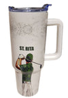 St. Rita Golf Tumbler