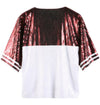 Texas A&M University Sequin Shirt