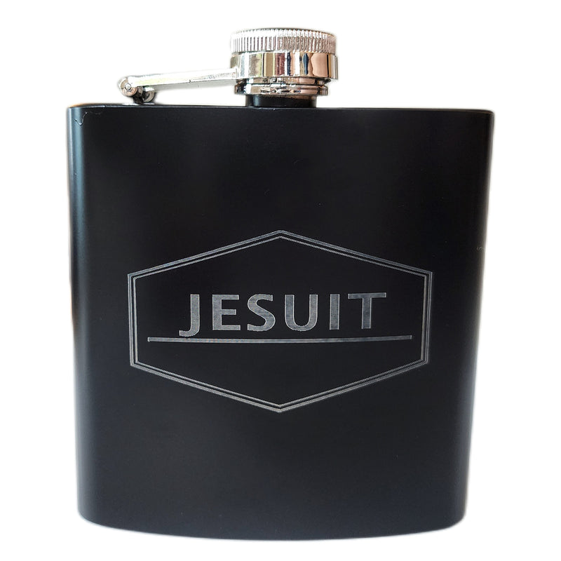 Jesuit Flask