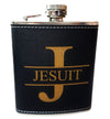 Jesuit Flask- 7 oz