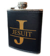 Jesuit Flask- 7 oz