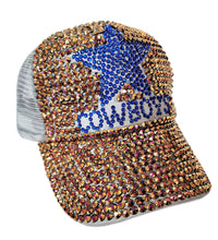 Dallas Cowboys Sequin Hat