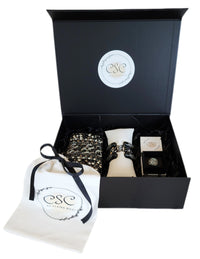 Bracelet, Ring & Clutch Set Gift Packaging