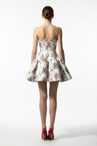 Christmas Mini Dress