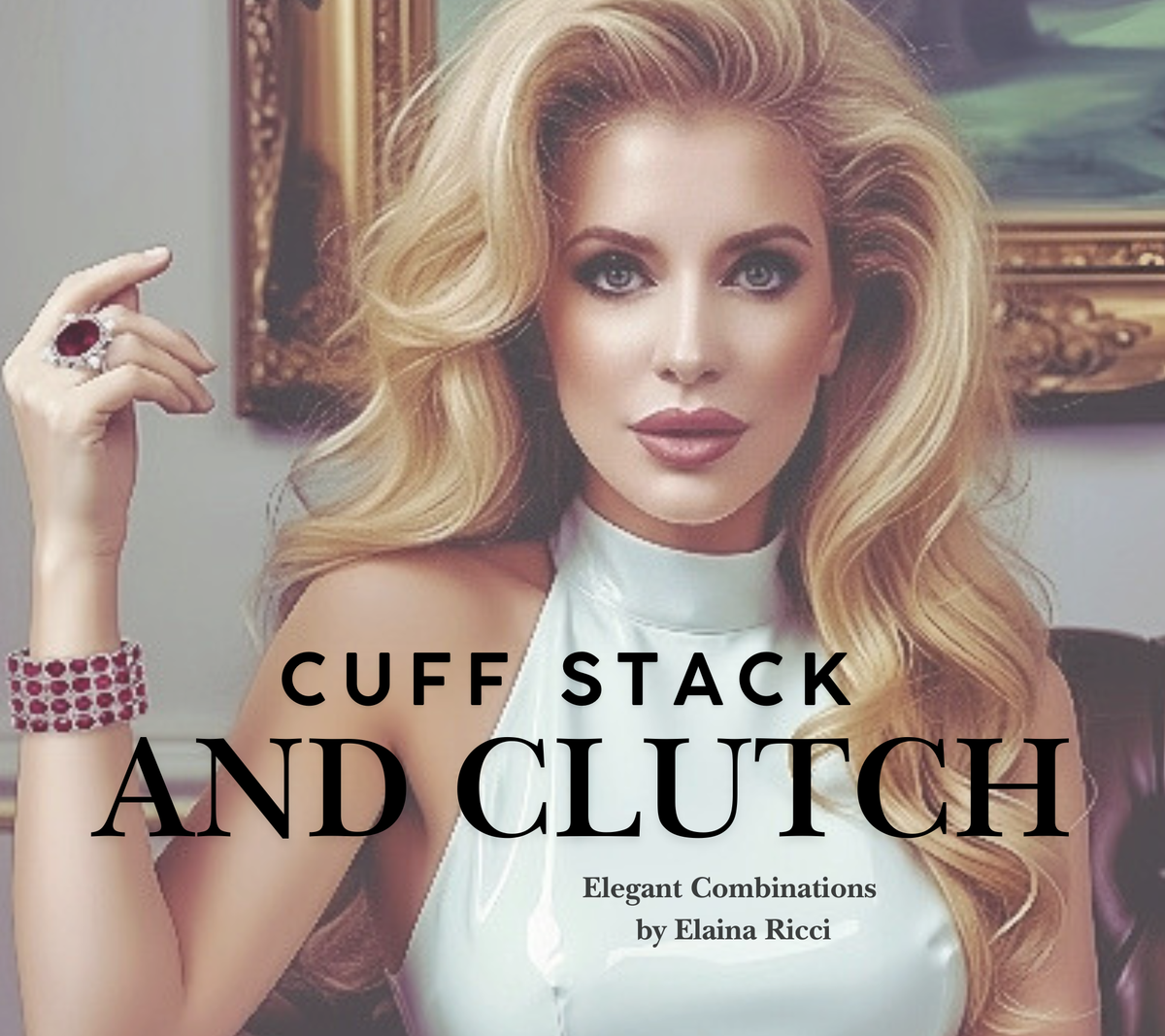 Cuff Stack & Clutch