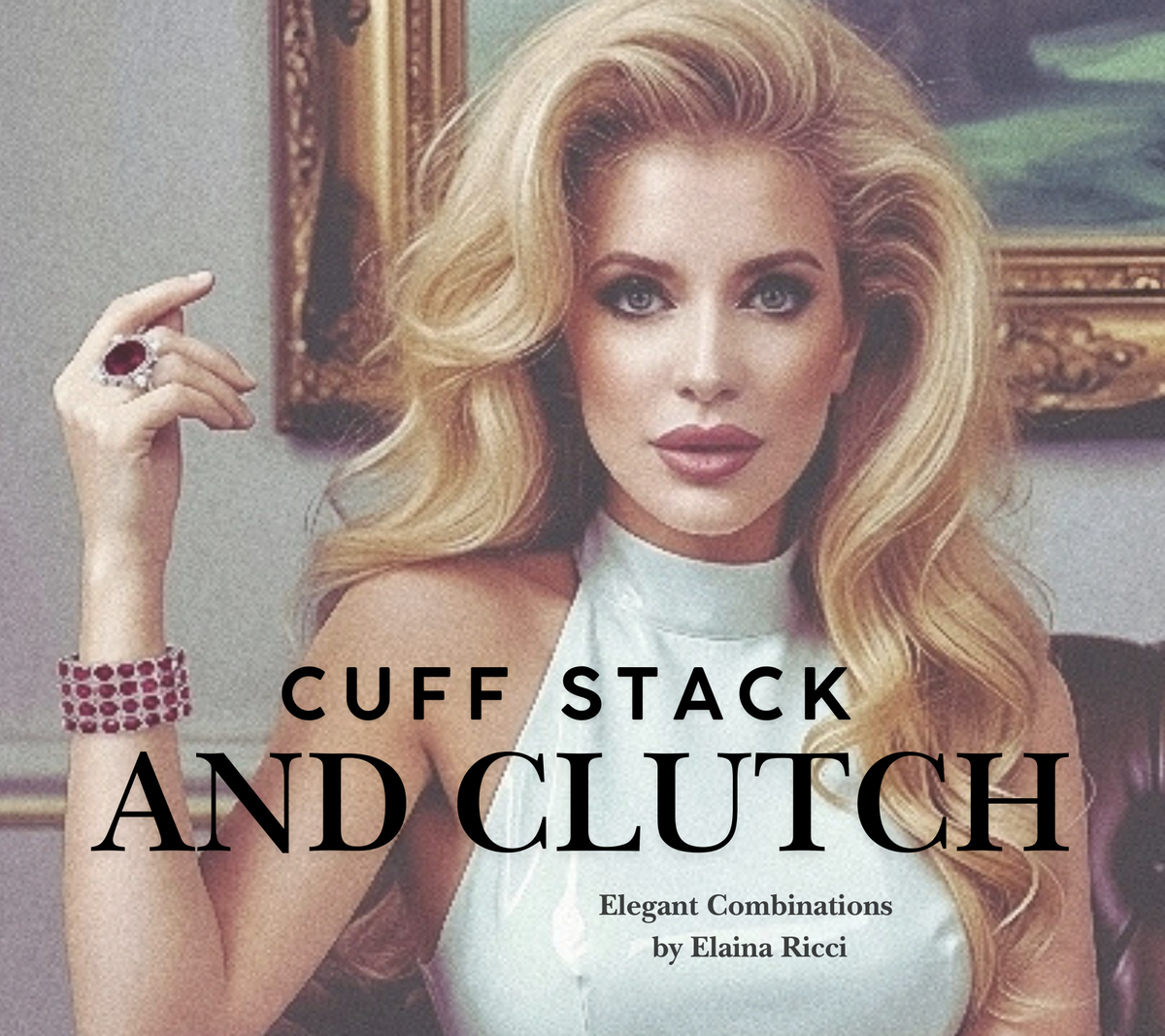 Cuff Stack & Clutch