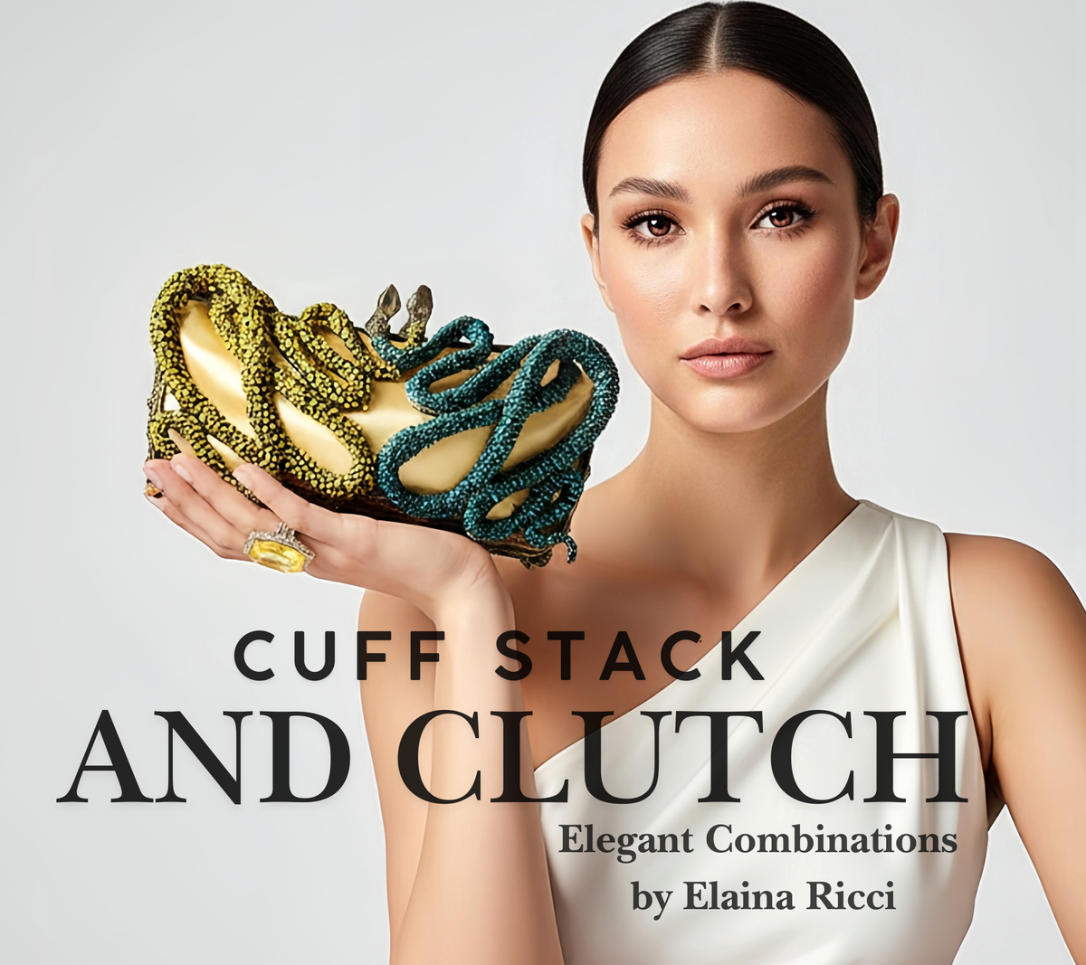 Cuff Stack & Clutch