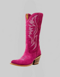 Hot Pink Cowboy Boots