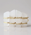 Crystal Cuff Bracelet