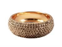 Gold Pave Diamond Bracelet