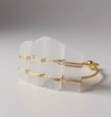 Crystal Cuff Bracelet