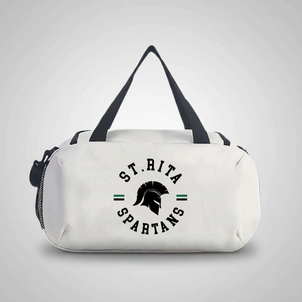 St Rita Duffel Bag