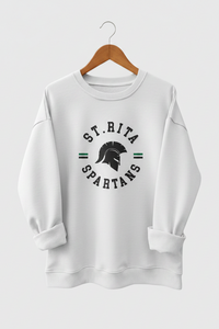 St Rita Spartans Sweatshirt