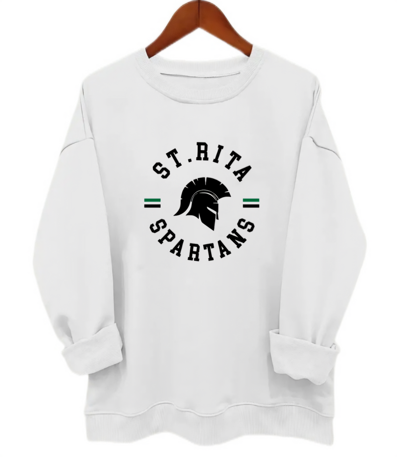 St Rita Spartans Sweatshirt