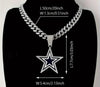 Dallas Cowboys Necklace