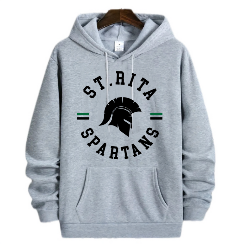 St Rita Spartans Hoodie