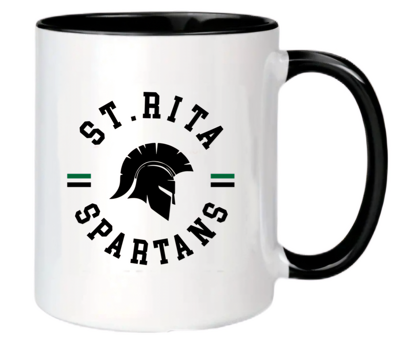 St Rita Coffee Mug