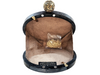 Black Mother of Pearl Clutch